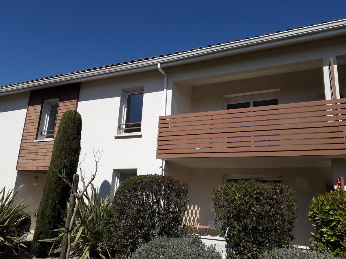Bel Appartement en résidence avec Parking Privé Arvert Extérieur photo