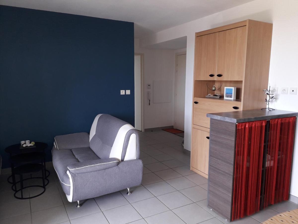 Bel Appartement en résidence avec Parking Privé Arvert Extérieur photo