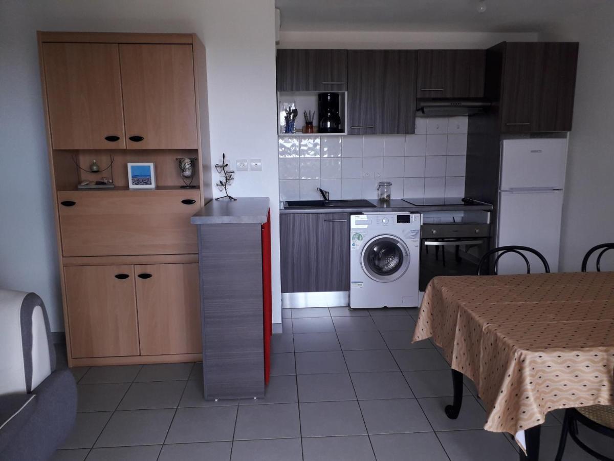 Bel Appartement en résidence avec Parking Privé Arvert Extérieur photo