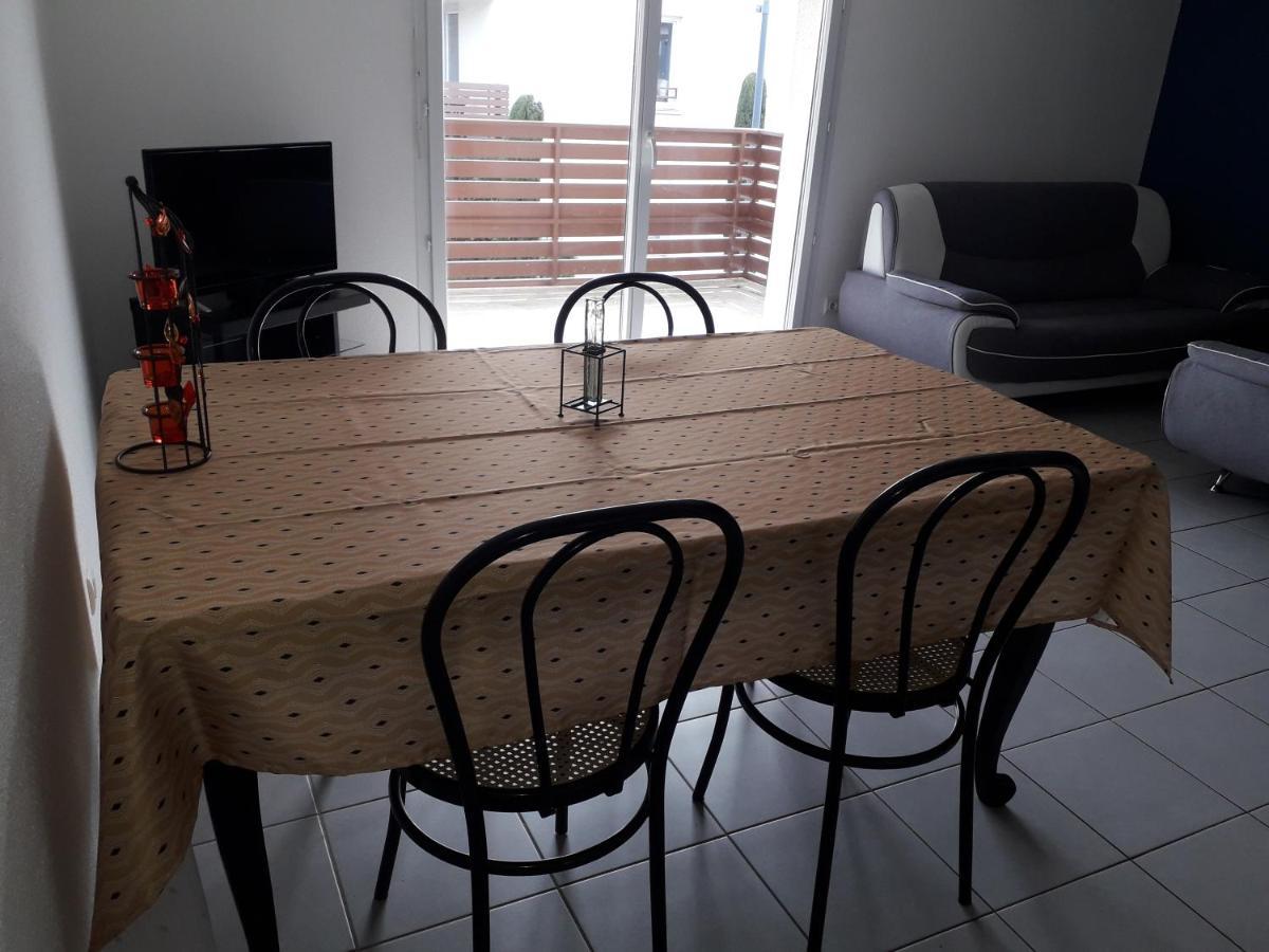 Bel Appartement en résidence avec Parking Privé Arvert Extérieur photo