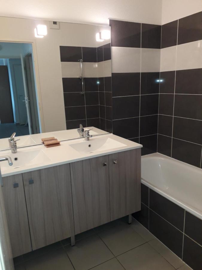 Bel Appartement en résidence avec Parking Privé Arvert Extérieur photo